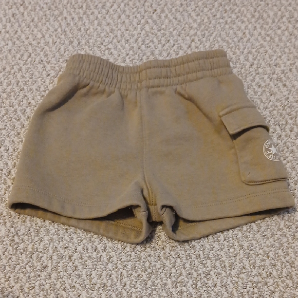 Converse Other - Converse Baby Brown Cargo Shorts